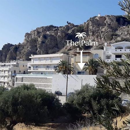 The Palm Apartment Karpathos Extérieur photo