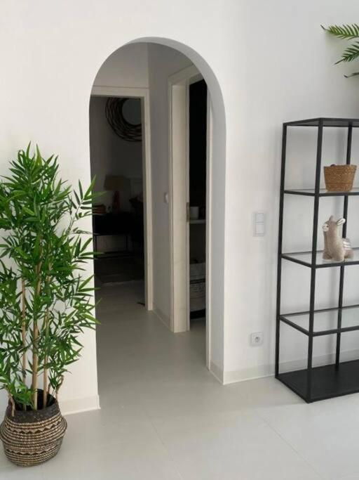 The Palm Apartment Karpathos Extérieur photo
