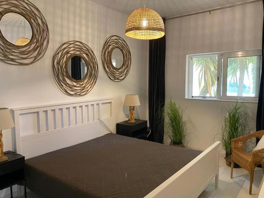 The Palm Apartment Karpathos Extérieur photo