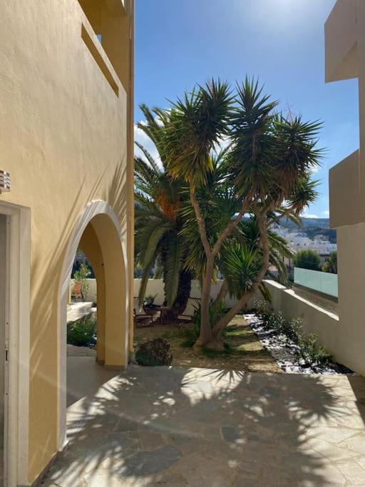 The Palm Apartment Karpathos Extérieur photo