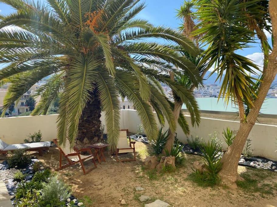 The Palm Apartment Karpathos Extérieur photo